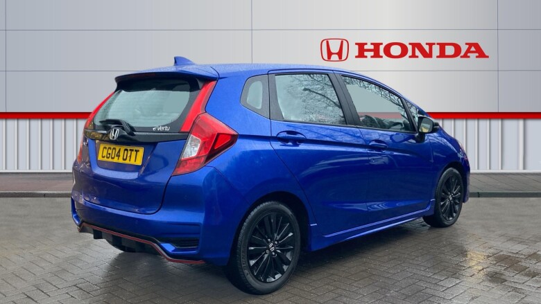 Honda Jazz 1.5 i-VTEC Sport 5dr Petrol Hatchback